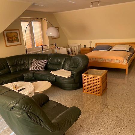 Idyllische Ferienwohnung 维滕贝格 外观 照片
