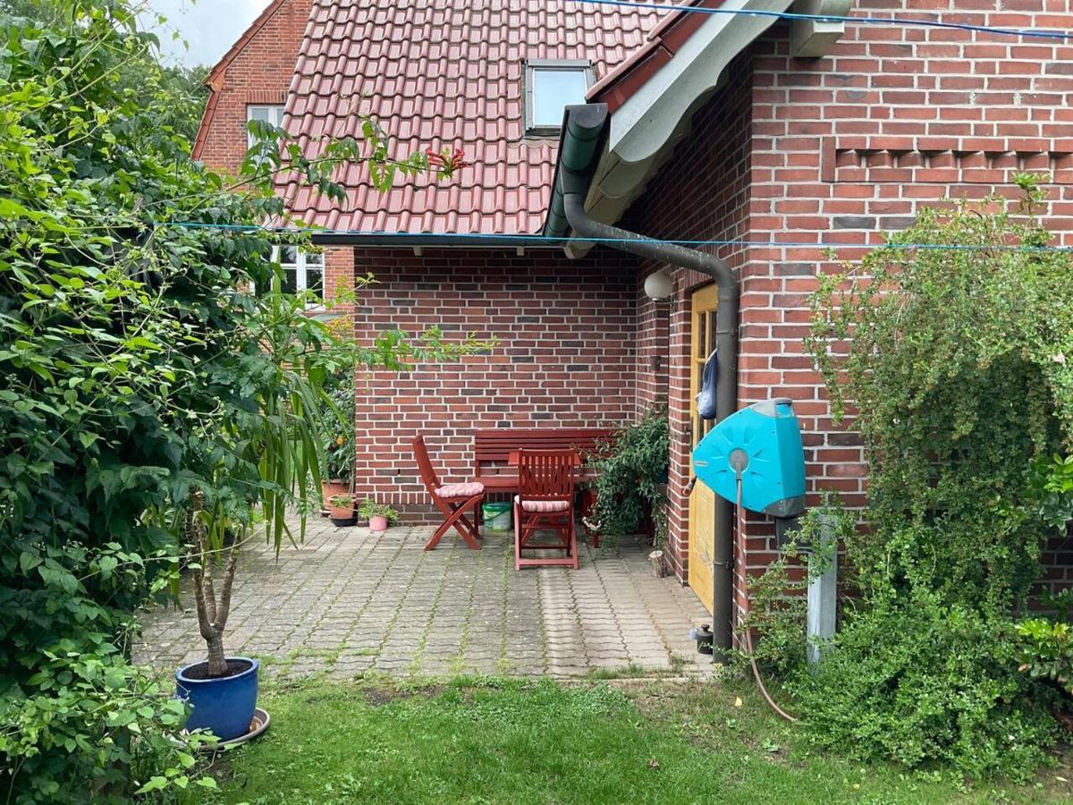 Idyllische Ferienwohnung 维滕贝格 外观 照片