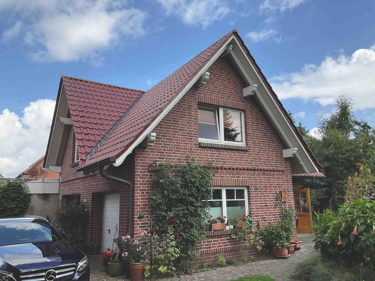 Idyllische Ferienwohnung 维滕贝格 外观 照片