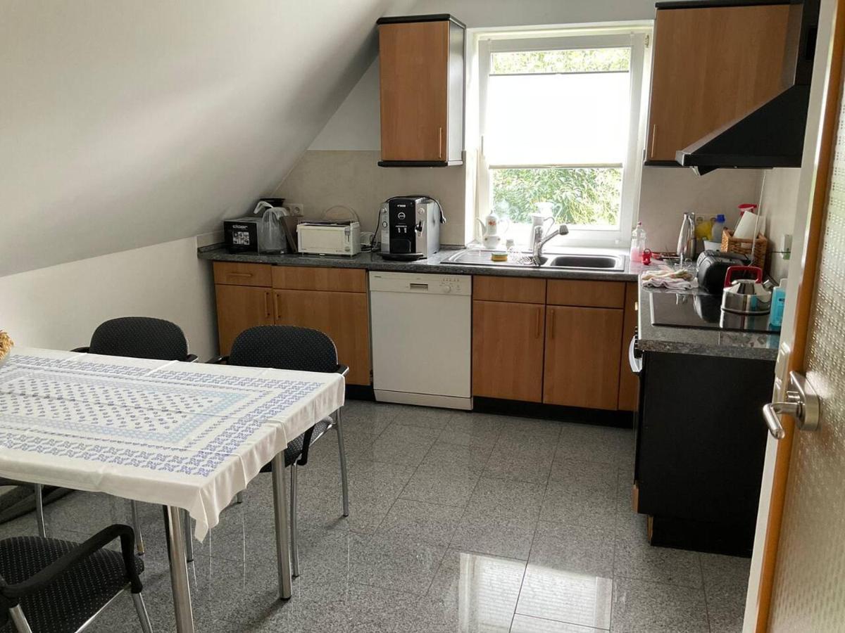 Idyllische Ferienwohnung 维滕贝格 外观 照片